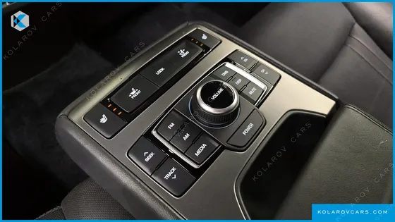HYUNDAI GENESIS G330 MODERN