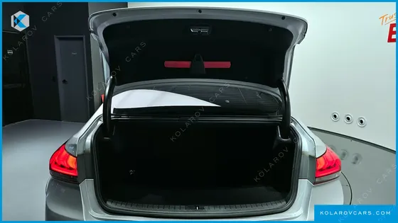 HYUNDAI GENESIS G330 MODERN