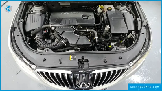 CHEVROLET (GM DAEWOO) ALPHEON EL240