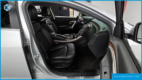 CHEVROLET (GM DAEWOO) ALPHEON EL240