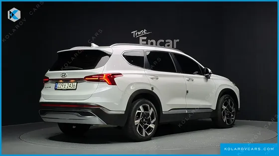 HYUNDAI SANTA FE DIESEL 2.2 2WD