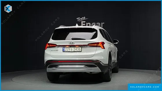 HYUNDAI SANTA FE DIESEL 2.2 2WD