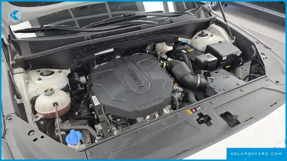 HYUNDAI SANTA FE DIESEL 2.2 2WD