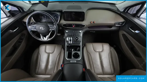 HYUNDAI SANTA FE DIESEL 2.2 2WD