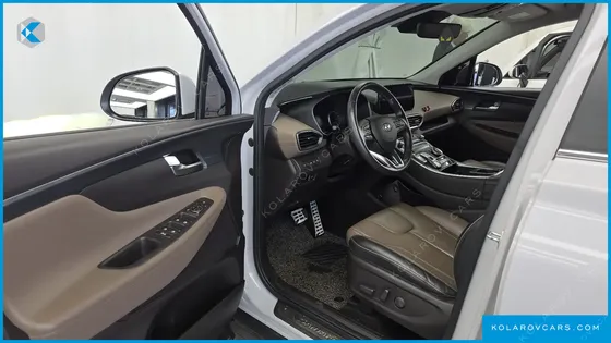 HYUNDAI SANTA FE DIESEL 2.2 2WD