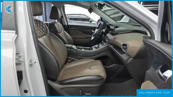 HYUNDAI SANTA FE DIESEL 2.2 2WD