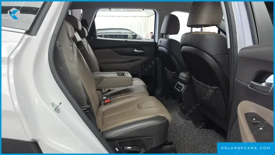 HYUNDAI SANTA FE DIESEL 2.2 2WD
