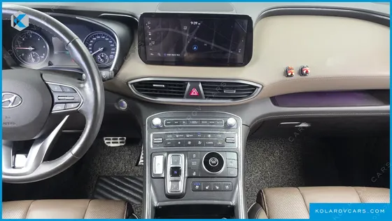 HYUNDAI SANTA FE DIESEL 2.2 2WD