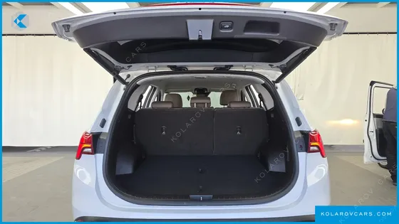 HYUNDAI SANTA FE DIESEL 2.2 2WD