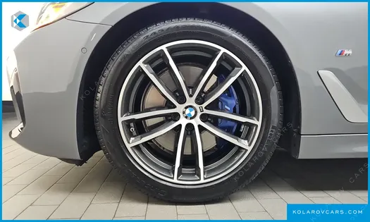 BMW 5 SERIES 520I M SPORT