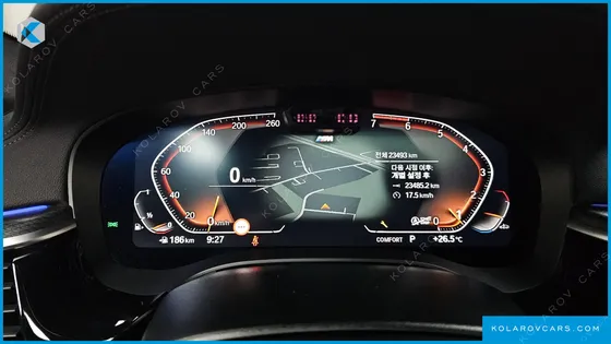 BMW 5 SERIES 520I M SPORT