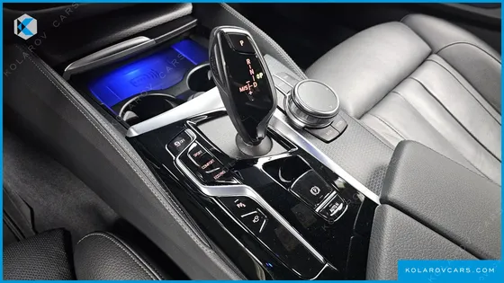 BMW 5 SERIES 520I M SPORT