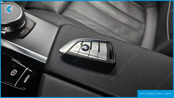 BMW 5 SERIES 520I M SPORT