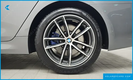 BMW 5 SERIES 520I M SPORT