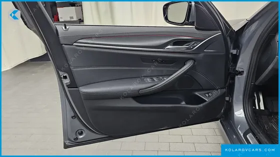 BMW 5 SERIES 520I M SPORT