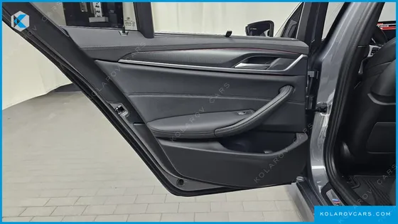 BMW 5 SERIES 520I M SPORT