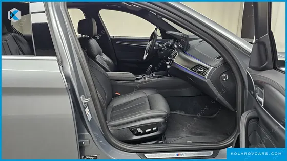 BMW 5 SERIES 520I M SPORT