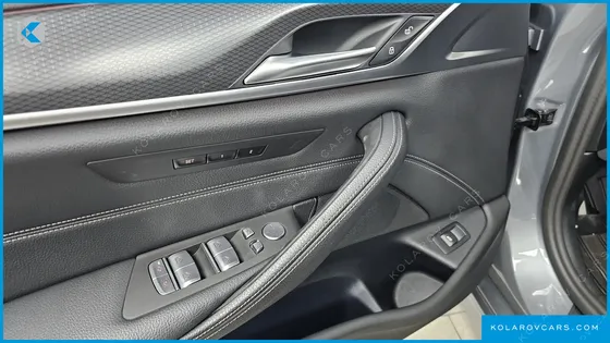 BMW 5 SERIES 520I M SPORT