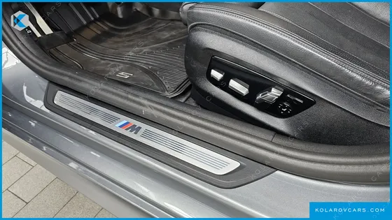BMW 5 SERIES 520I M SPORT