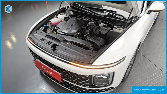 HYUNDAI GRANDEUR 3.5 LPG 2WD (TAXI)