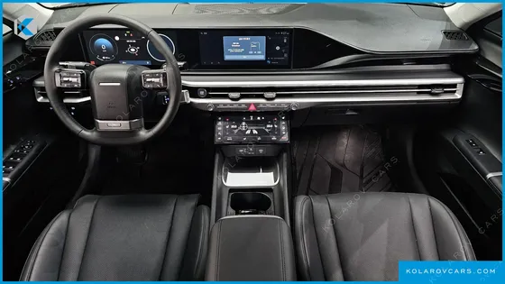 HYUNDAI GRANDEUR 3.5 LPG 2WD (TAXI)