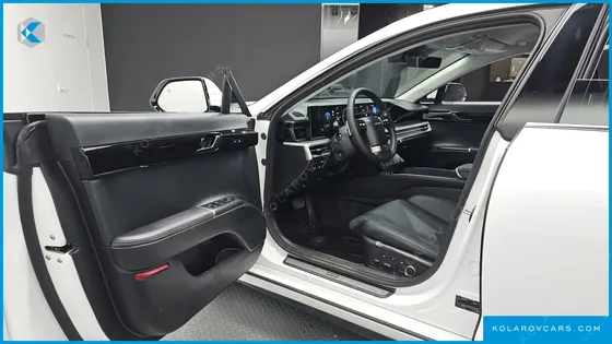 HYUNDAI GRANDEUR 3.5 LPG 2WD (TAXI)