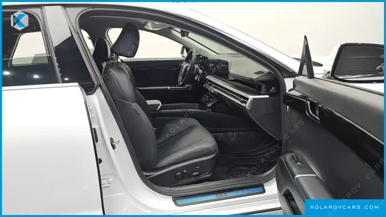 HYUNDAI GRANDEUR 3.5 LPG 2WD (TAXI)