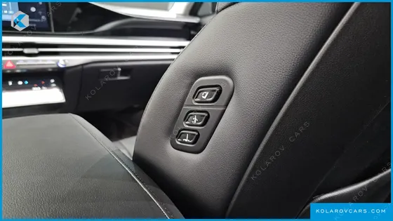 HYUNDAI GRANDEUR 3.5 LPG 2WD (TAXI)