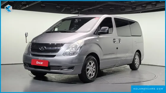 HYUNDAI STAREX 3-SEATER VAN