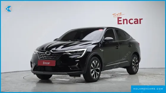 RENAULT KOREA XM3 1.6 GTE RE