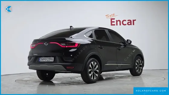 RENAULT KOREA XM3 1.6 GTE RE