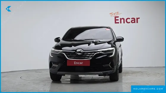RENAULT KOREA XM3 1.6 GTE RE