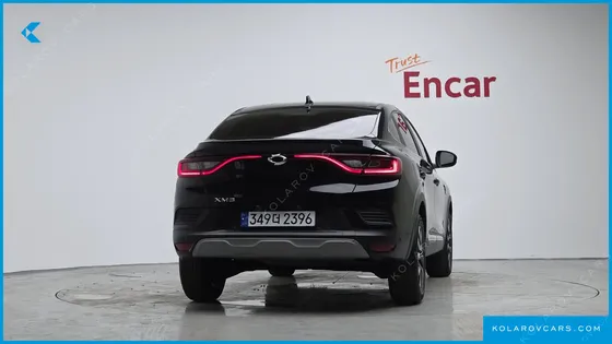 RENAULT KOREA XM3 1.6 GTE RE