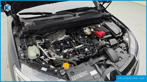 RENAULT KOREA XM3 1.6 GTE RE