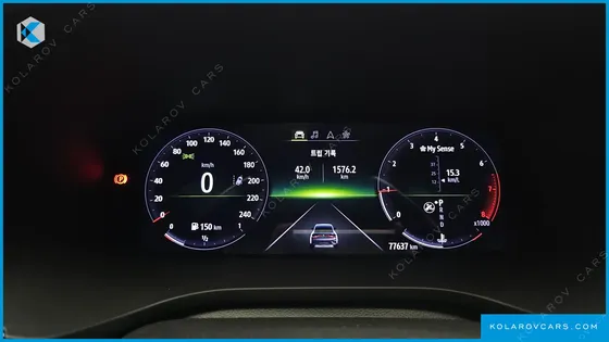 RENAULT KOREA XM3 1.6 GTE RE