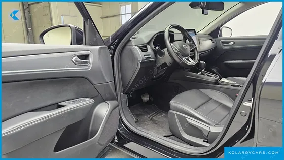 RENAULT KOREA XM3 1.6 GTE RE