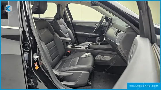 RENAULT KOREA XM3 1.6 GTE RE