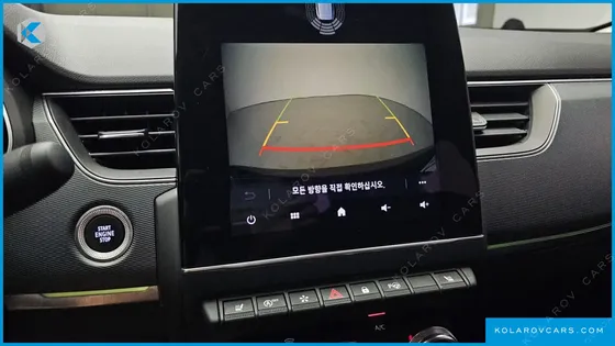 RENAULT KOREA XM3 1.6 GTE RE