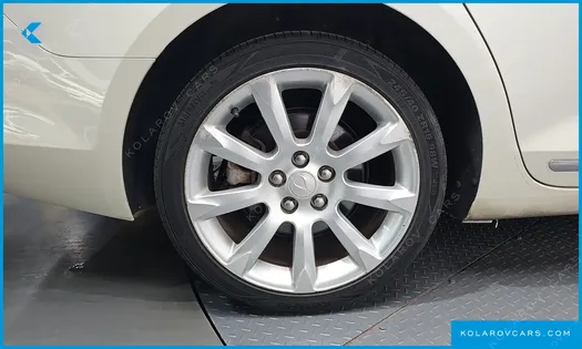 CHEVROLET (GM DAEWOO) ALPHEON EL300