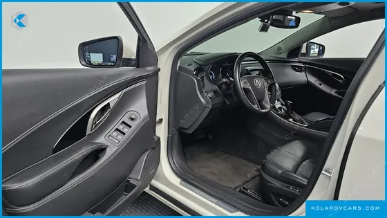 CHEVROLET (GM DAEWOO) ALPHEON EL300