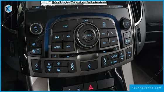 CHEVROLET (GM DAEWOO) ALPHEON EL300