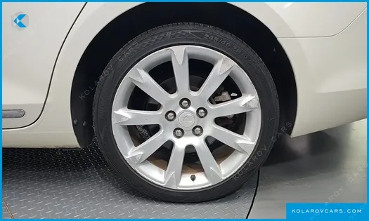 CHEVROLET (GM DAEWOO) ALPHEON EL300