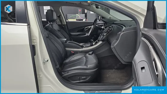 CHEVROLET (GM DAEWOO) ALPHEON EL300