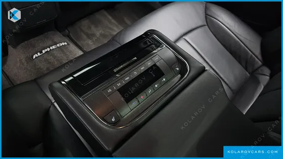CHEVROLET (GM DAEWOO) ALPHEON EL300