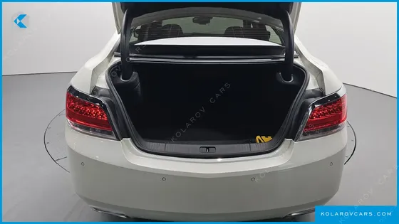 CHEVROLET (GM DAEWOO) ALPHEON EL300