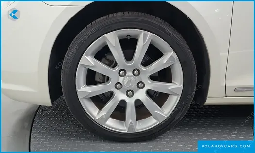 CHEVROLET (GM DAEWOO) ALPHEON EL300