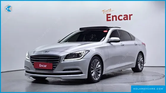 HYUNDAI GENESIS G330 PREMIUM AWD
