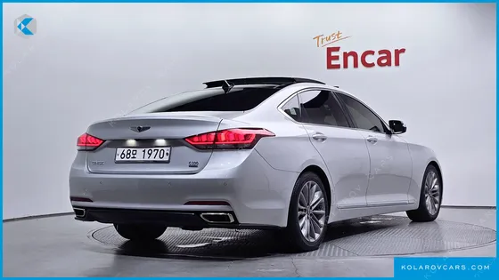 HYUNDAI GENESIS G330 PREMIUM AWD