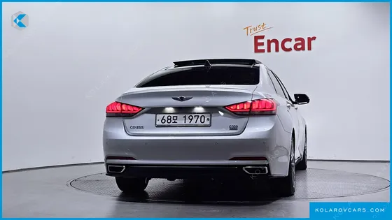 HYUNDAI GENESIS G330 PREMIUM AWD