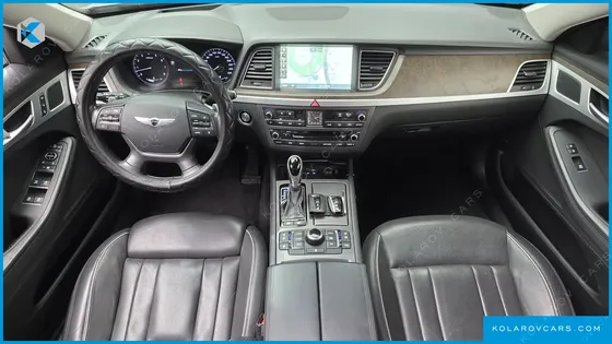 HYUNDAI GENESIS G330 PREMIUM AWD